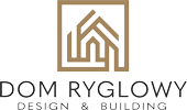 Dom Ryglowy – design & building Logo
